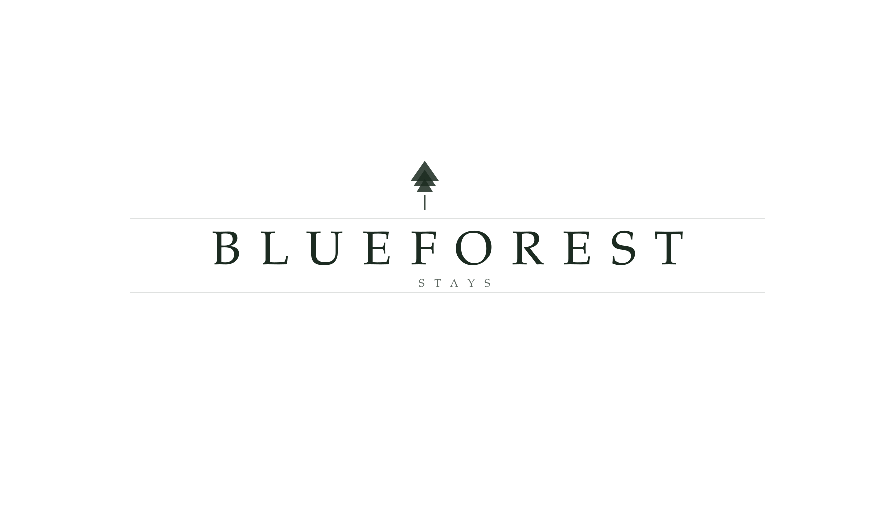 BlueForest Stays